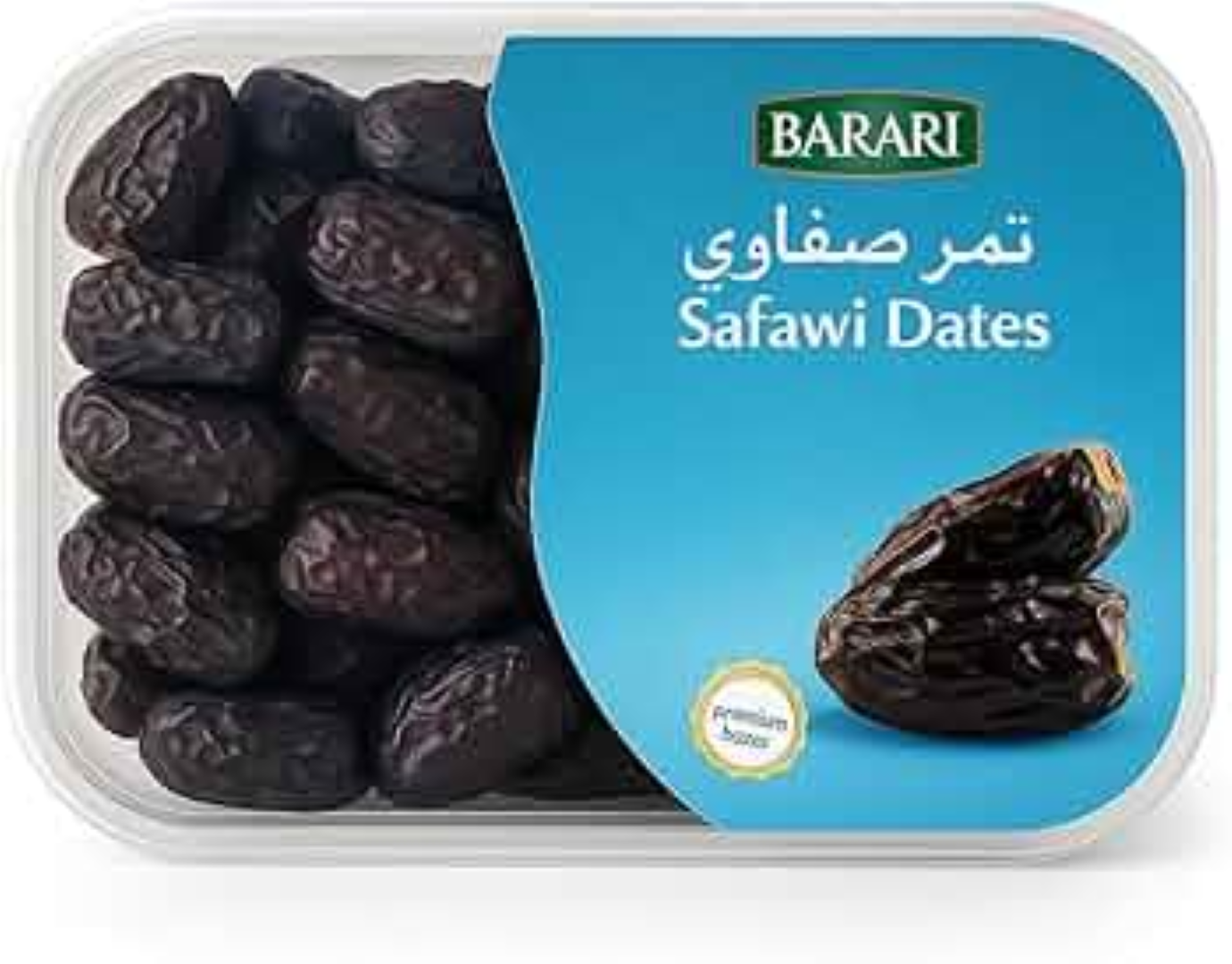 BARARI DATES SAFAWI 500G